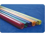 Color Glass Tubing